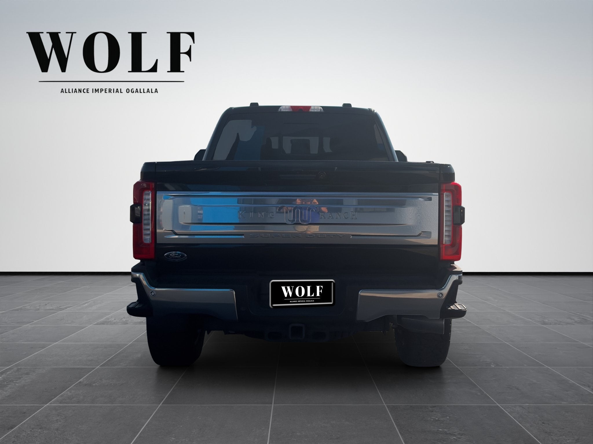 2024 Ford F-350 King Ranch