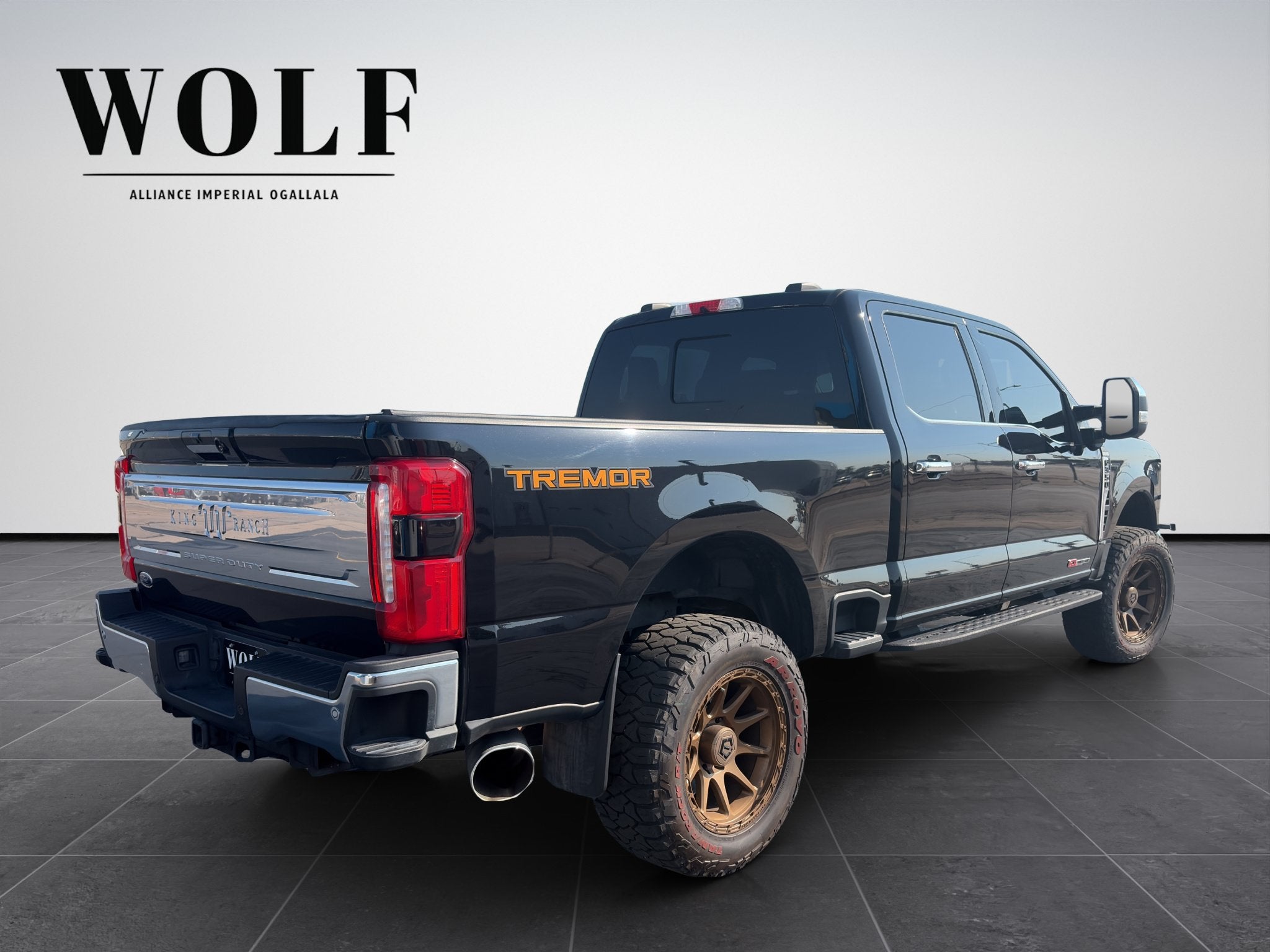 2024 Ford F-350 King Ranch