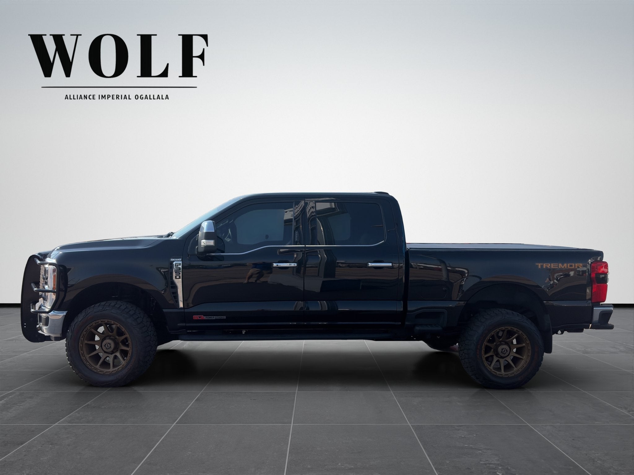 2024 Ford F-350 King Ranch