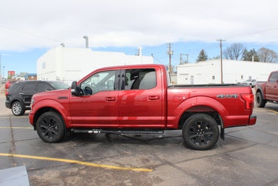 2020 Ford F-150 LARIAT