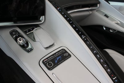 2024 Chevrolet Corvette Stingray RWD Convertible 3LT