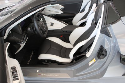 2024 Chevrolet Corvette Stingray RWD Convertible 3LT