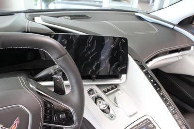 2024 Chevrolet Corvette Stingray RWD Convertible 3LT
