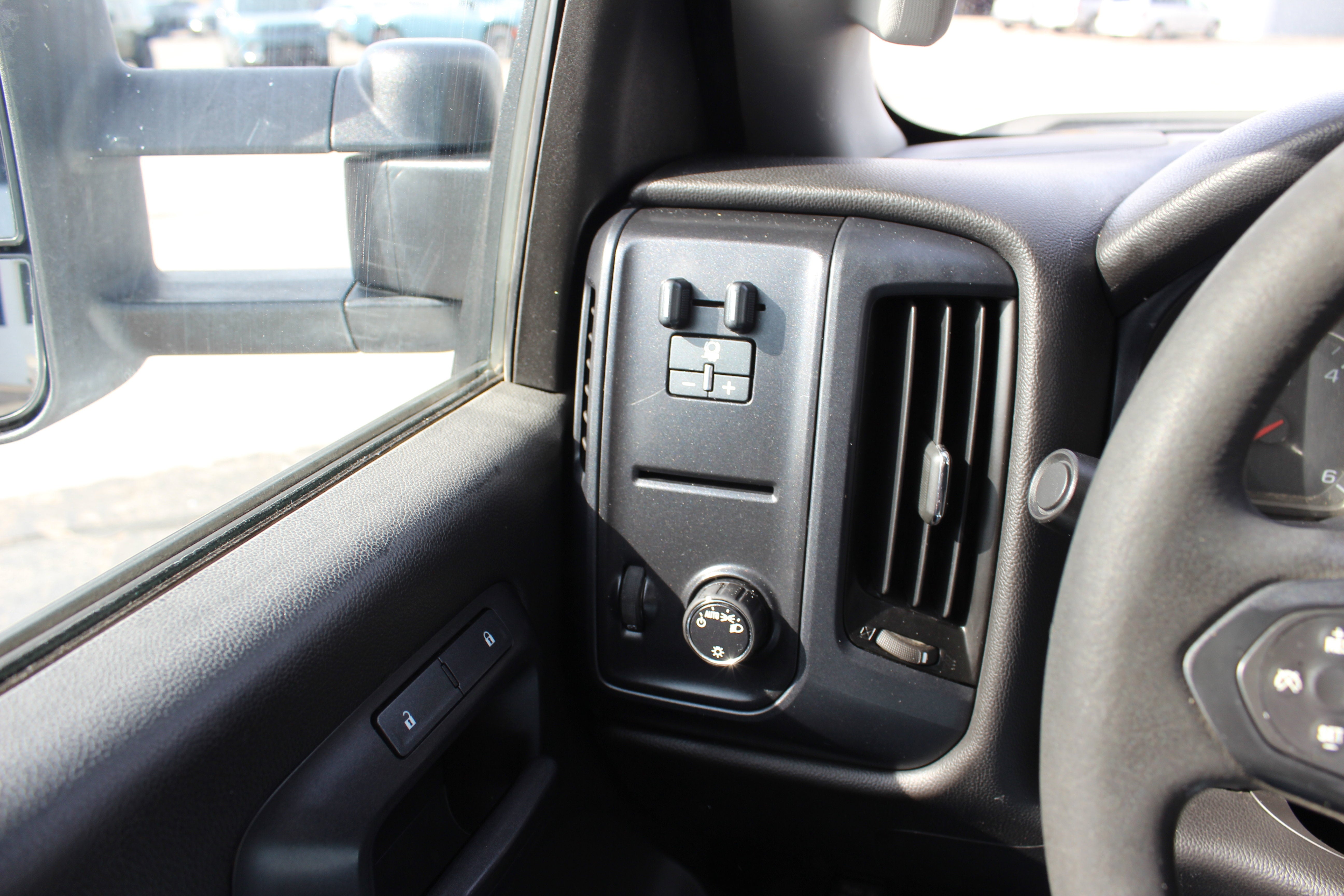 2015 Chevrolet Silverado 2500HD WT