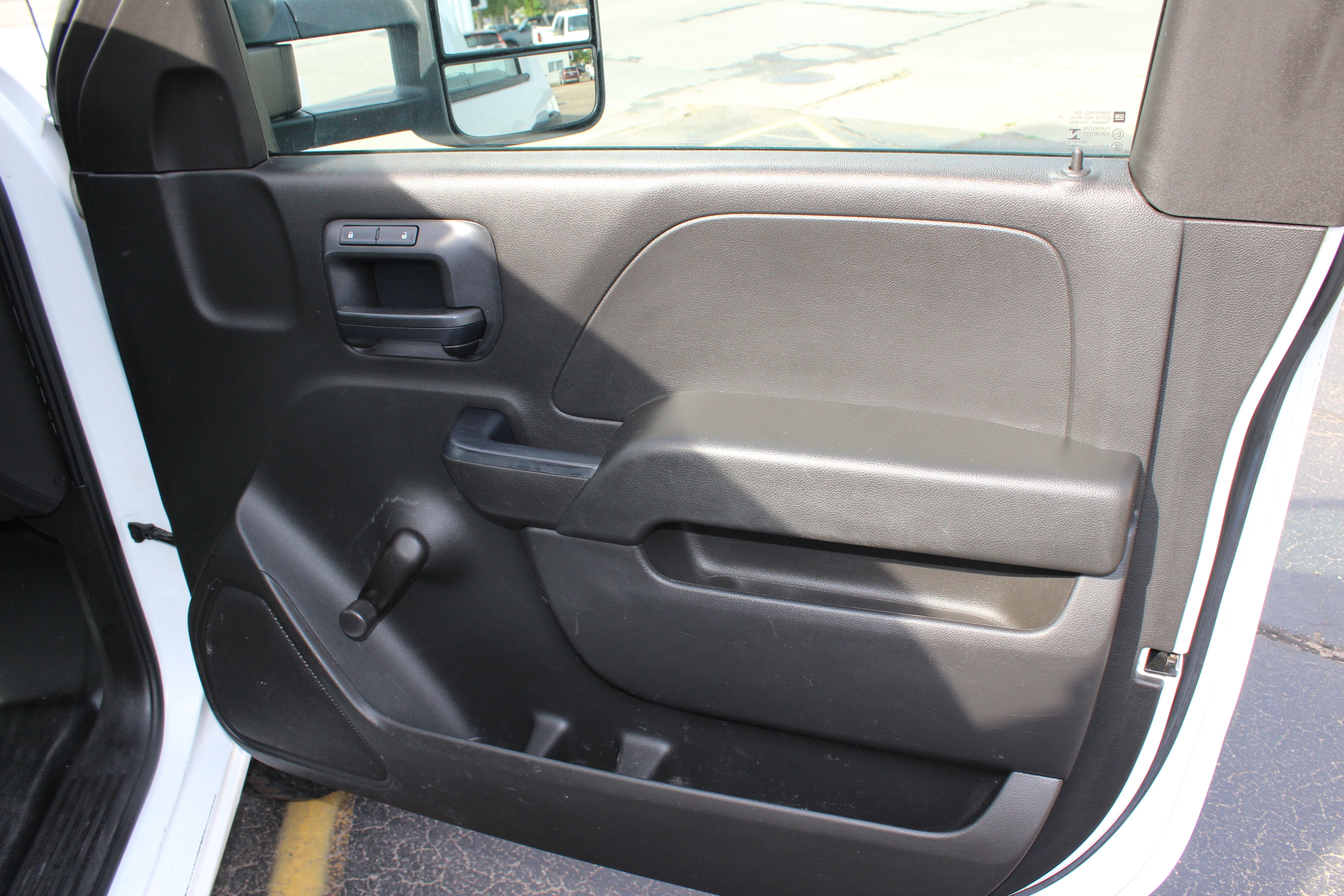 2015 Chevrolet Silverado 2500HD WT