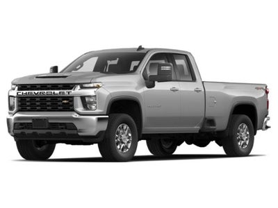 2021 Chevrolet Silverado 3500HD 4WD Crew Cab Long Bed LT