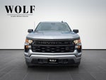 2023 Chevrolet Silverado 1500 4WD Crew Cab Short Bed Custom