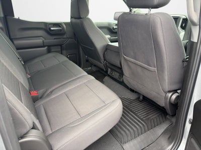 2023 Chevrolet Silverado 1500 4WD Crew Cab Short Bed Custom