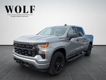 2023 Chevrolet Silverado 1500 4WD Crew Cab Short Bed Custom