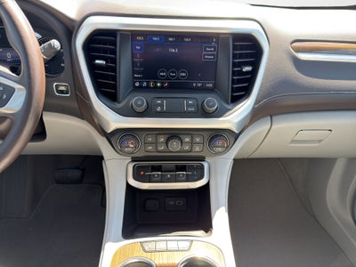 2020 GMC Acadia FWD SLE
