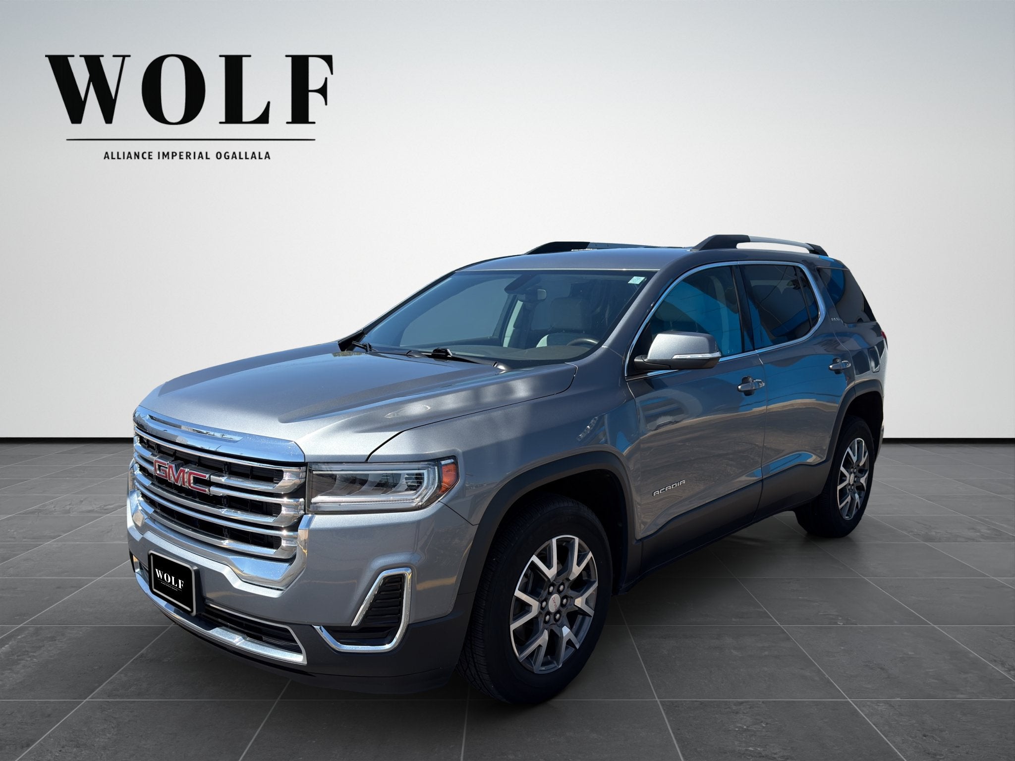 2020 GMC Acadia FWD SLE