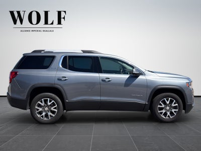 2020 GMC Acadia FWD SLE
