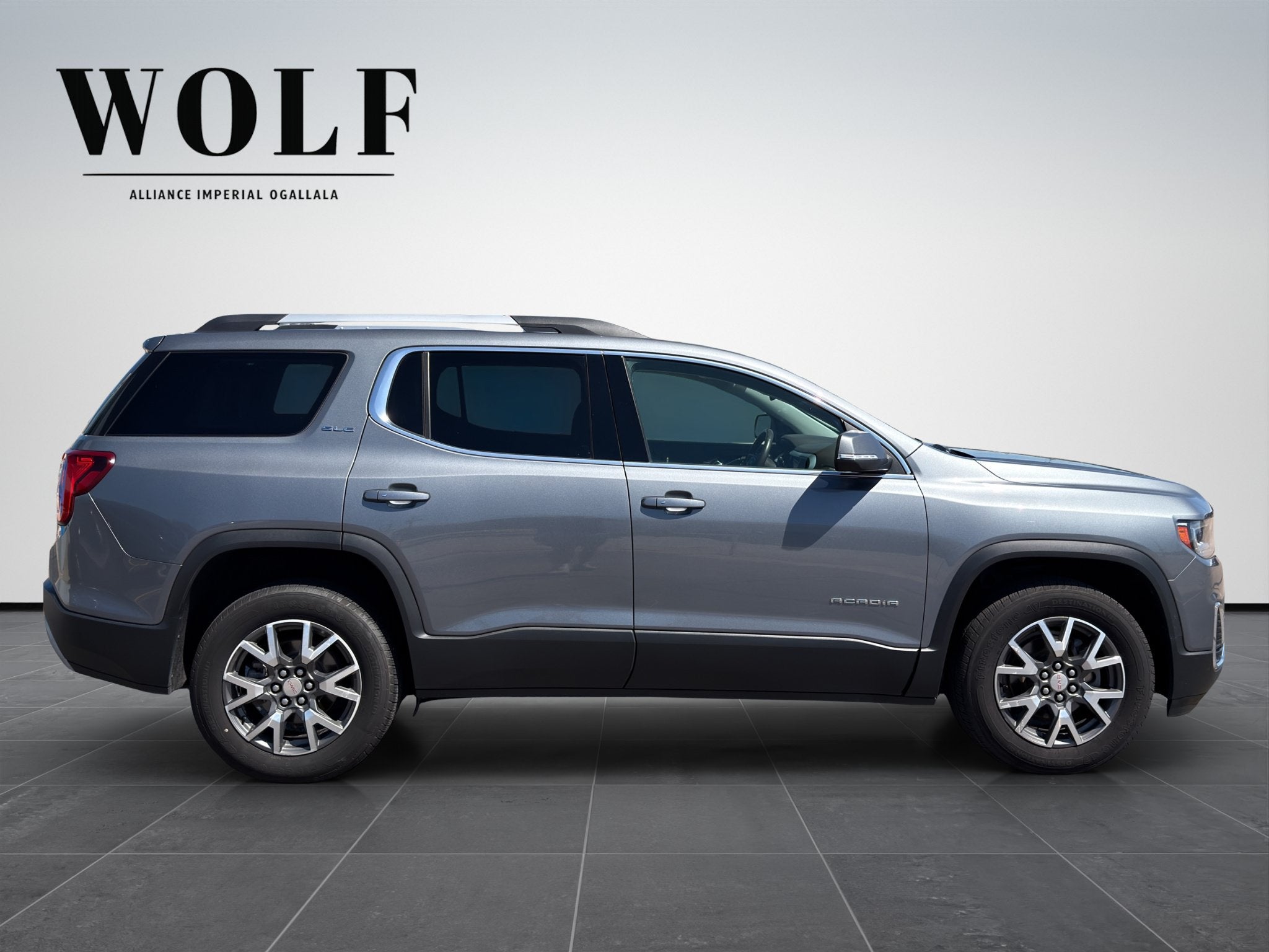 2020 GMC Acadia FWD SLE