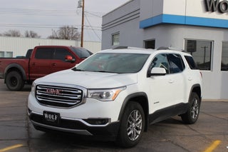 2017 GMC Acadia SLT-1
