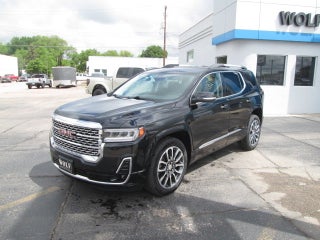 2020 GMC Acadia AWD Denali