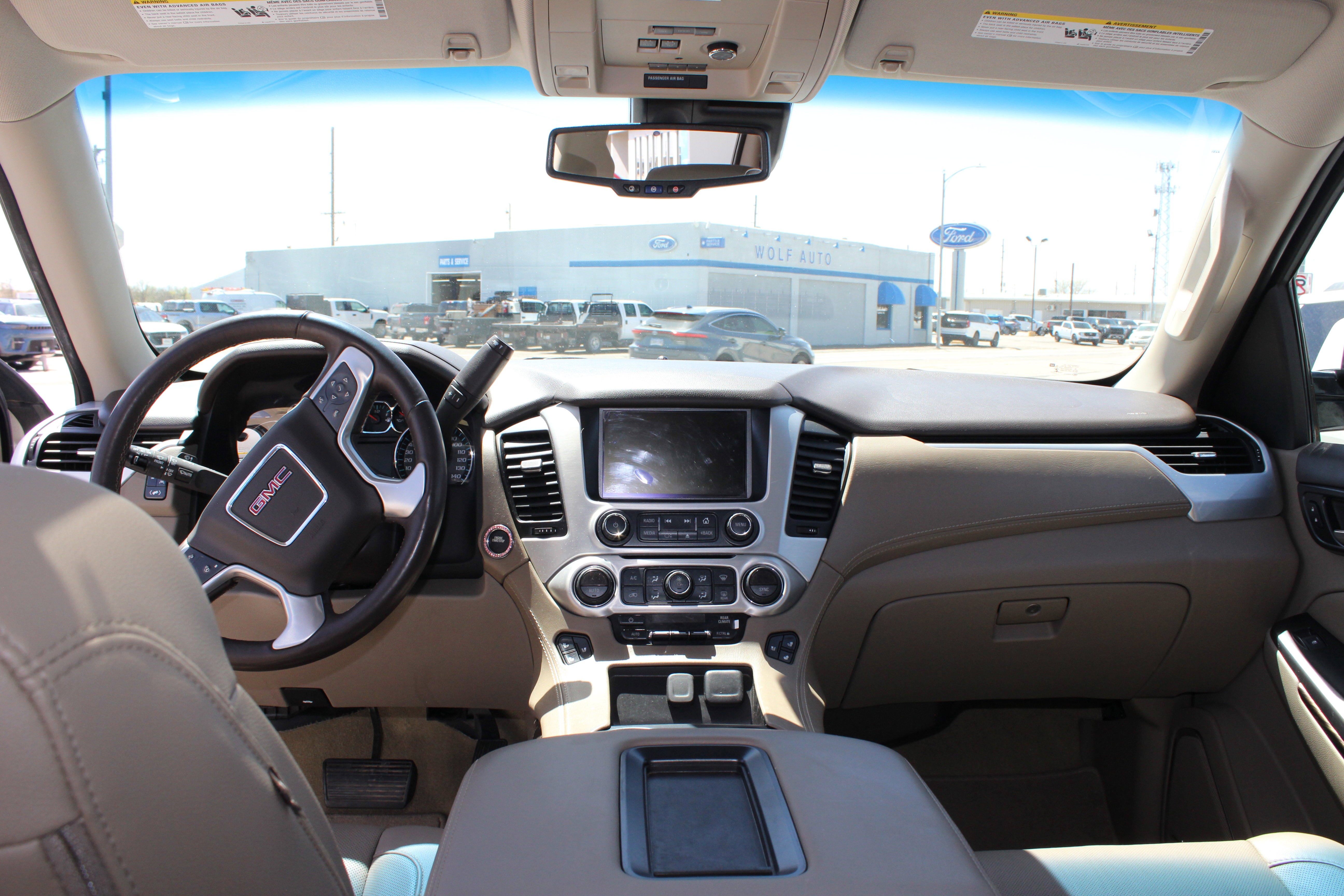 2018 GMC Yukon SLT