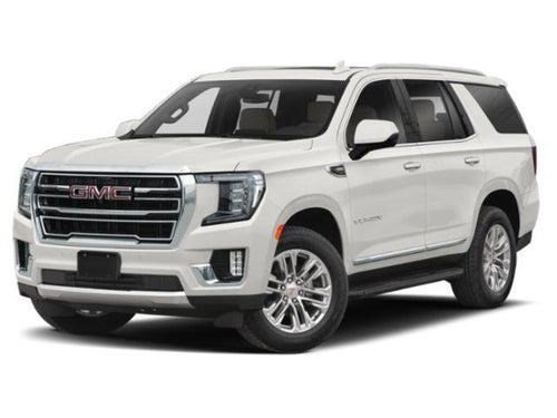 2021 GMC Yukon 4WD SLT