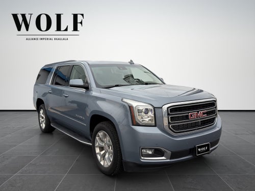 2016 GMC Yukon XL SLT