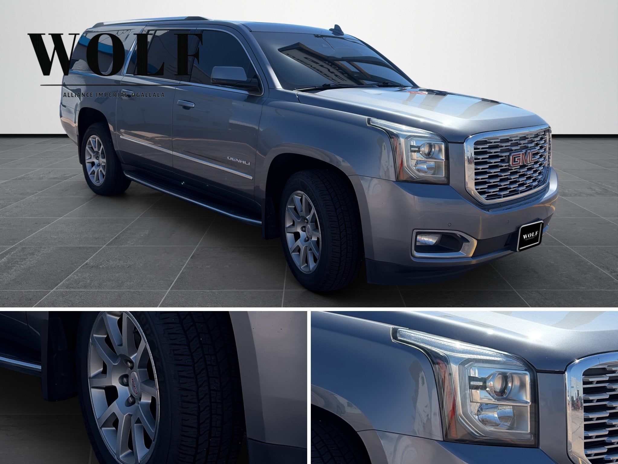 2019 GMC Yukon XL Denali