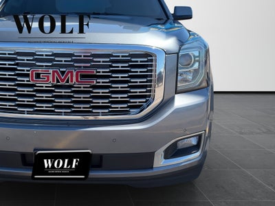 2019 GMC Yukon XL Denali