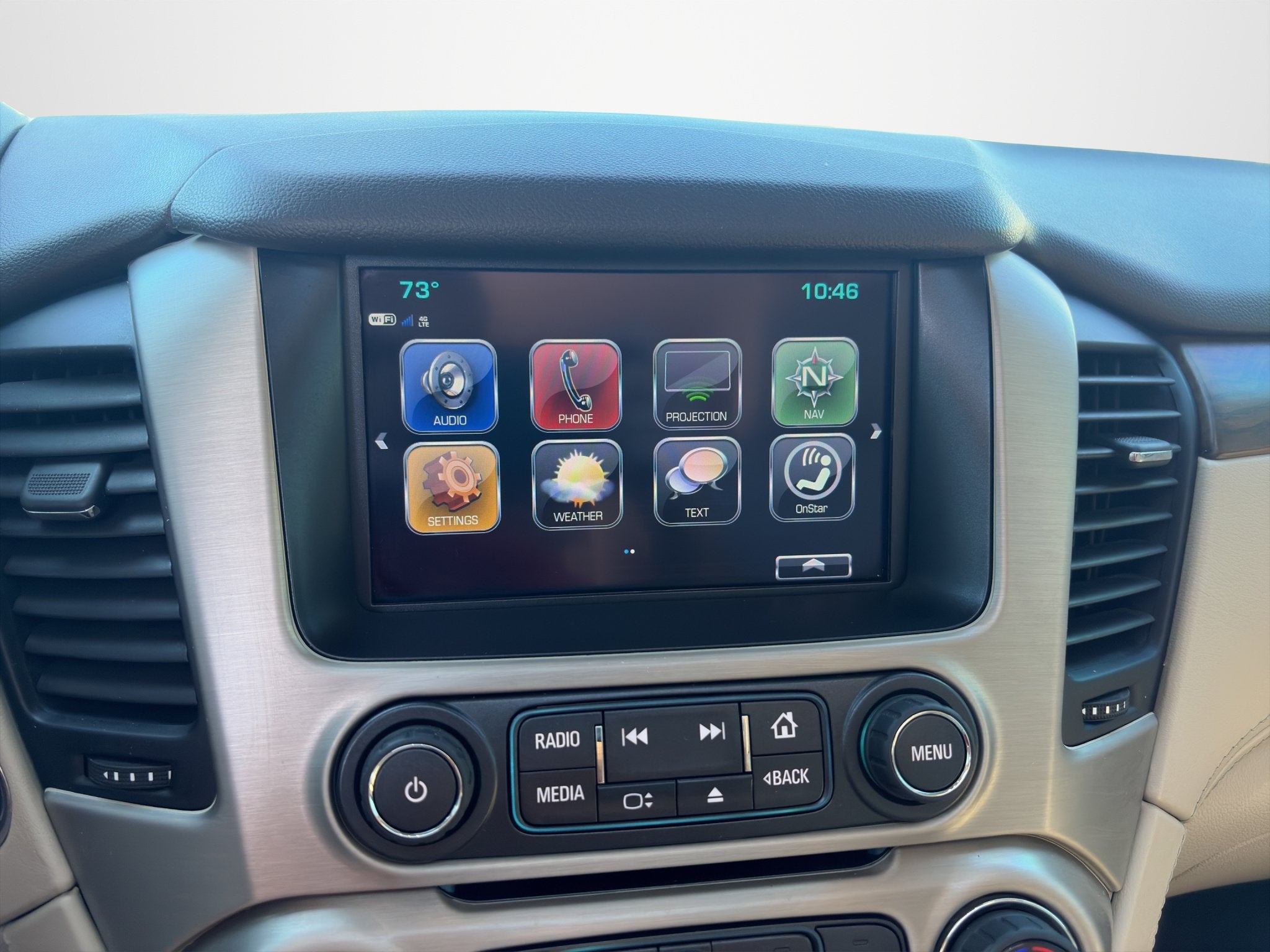 2019 GMC Yukon XL Denali