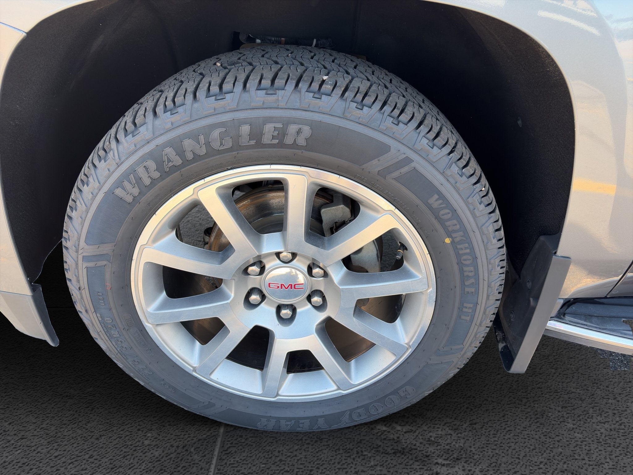 2019 GMC Yukon XL Denali