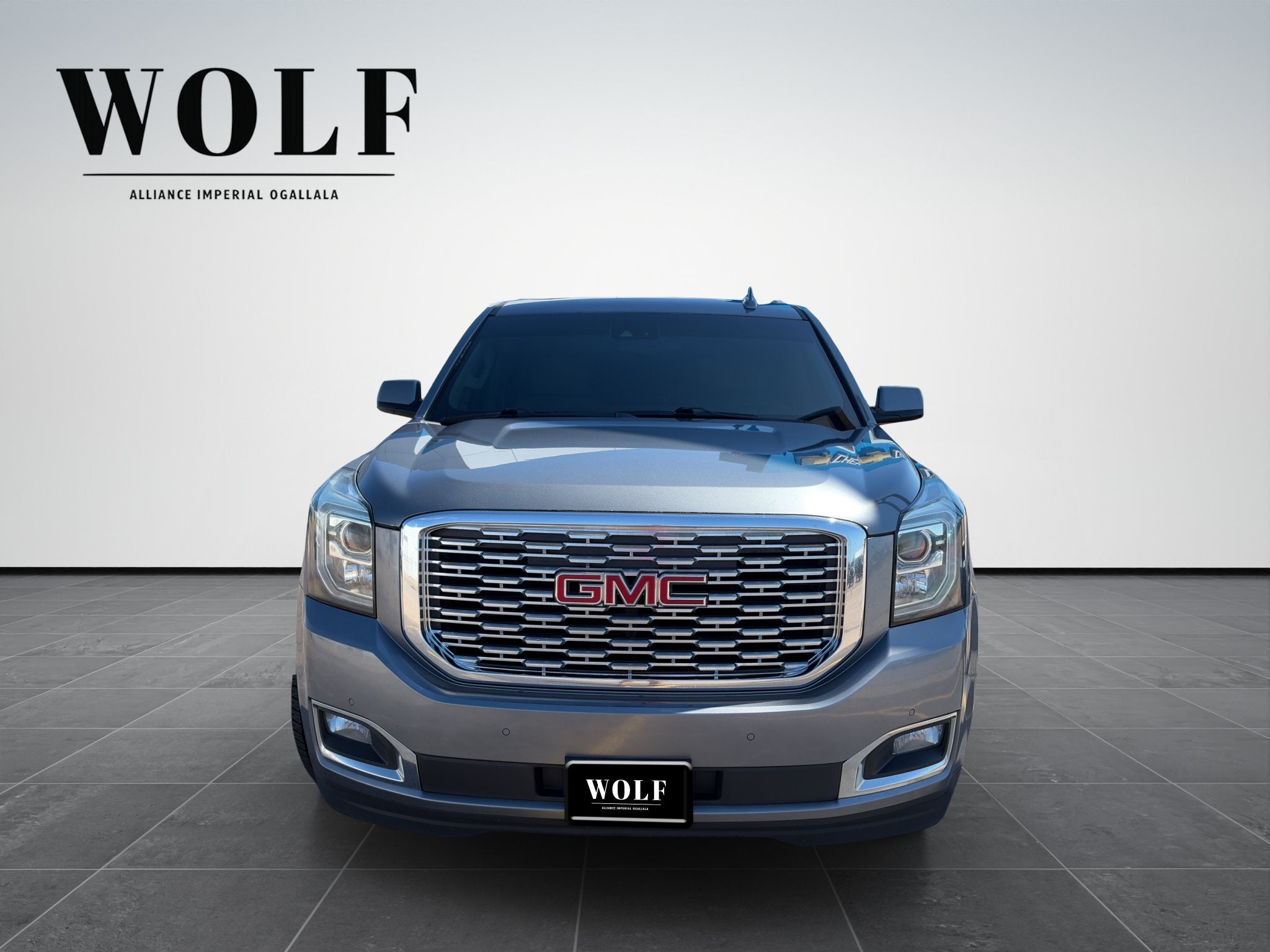 2019 GMC Yukon XL Denali