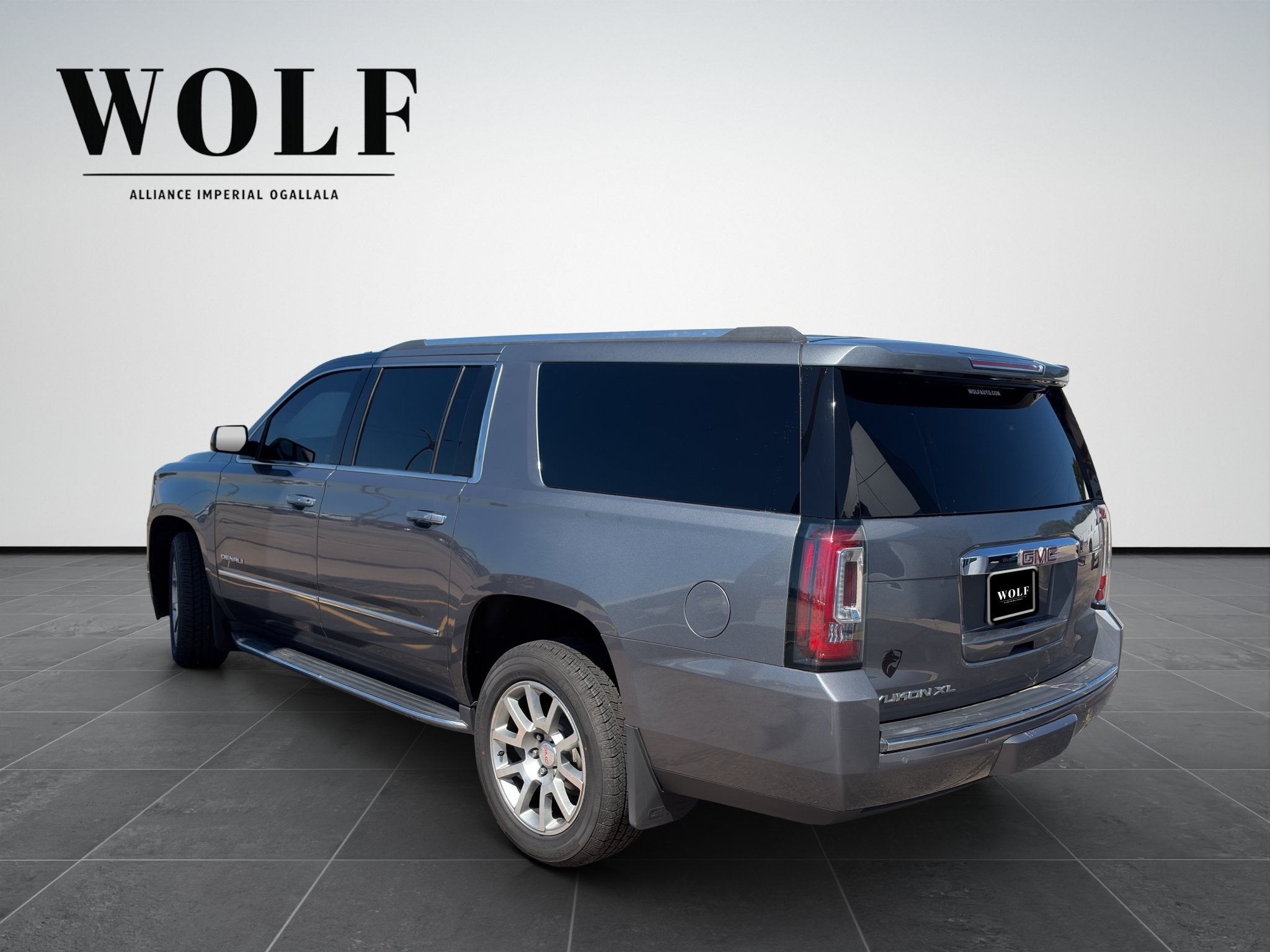 2019 GMC Yukon XL Denali