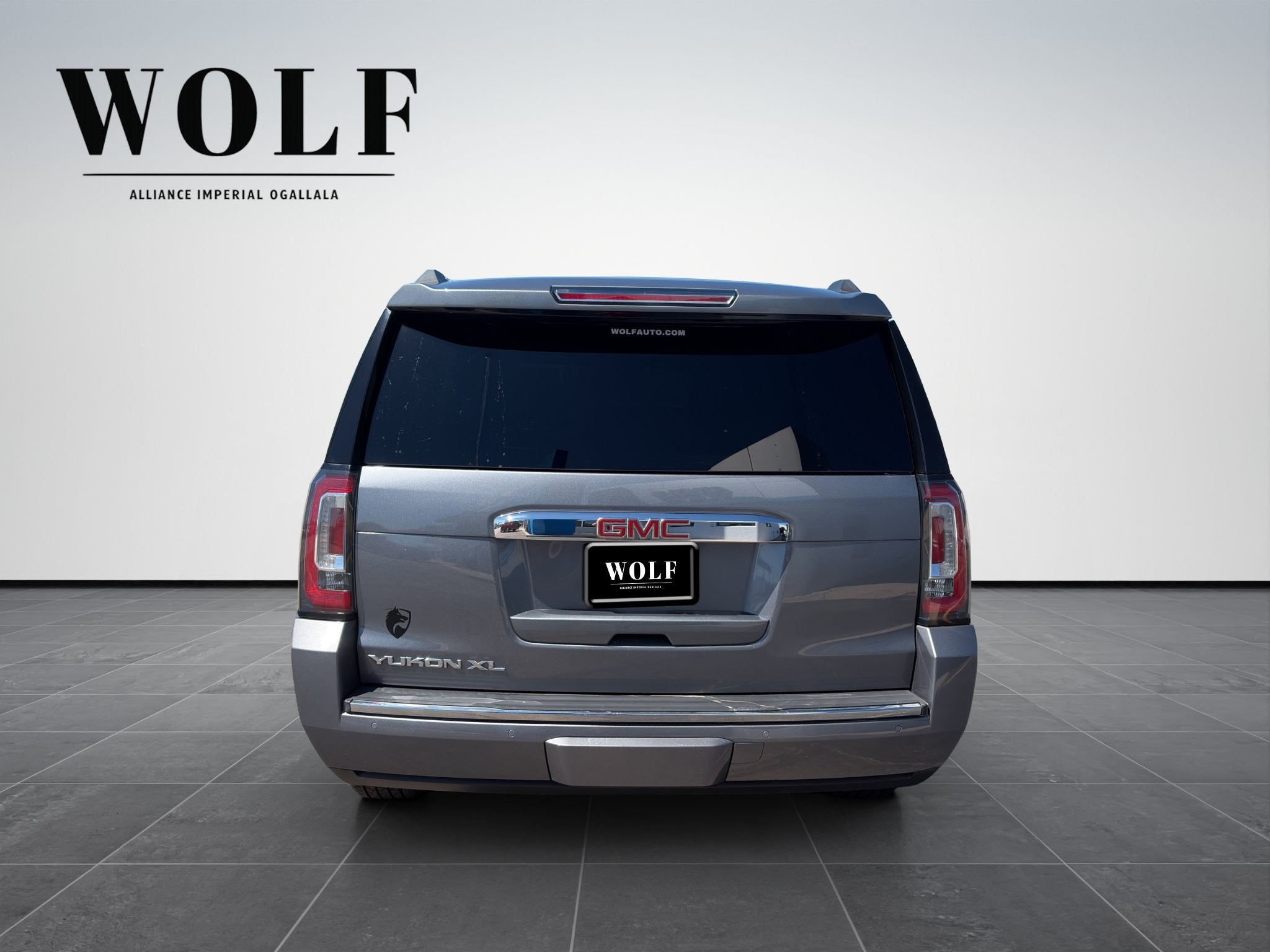 2019 GMC Yukon XL Denali