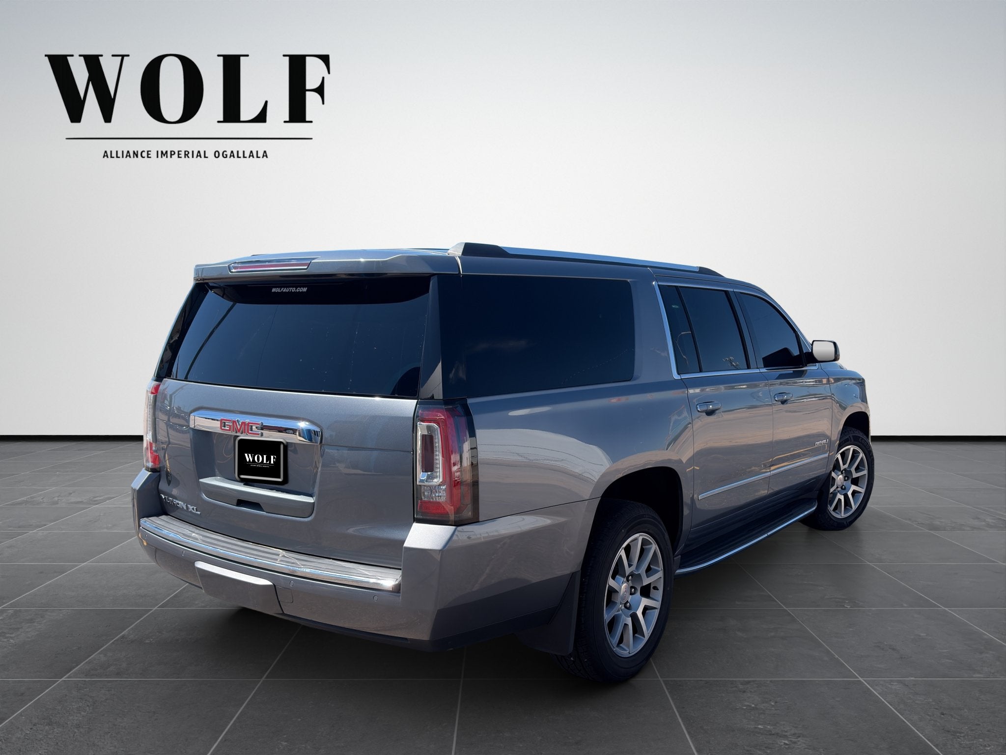 2019 GMC Yukon XL Denali