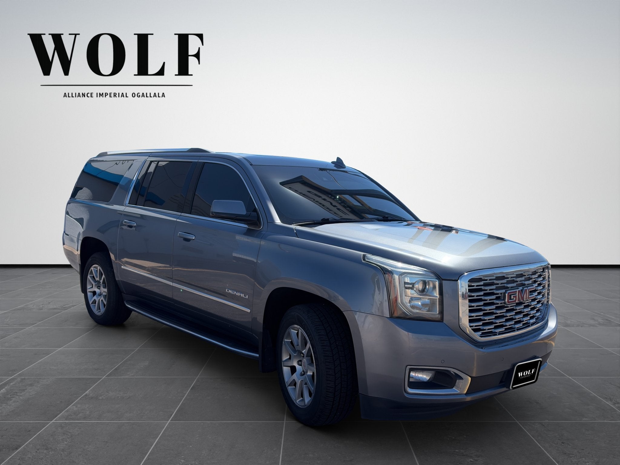 2019 GMC Yukon XL Denali