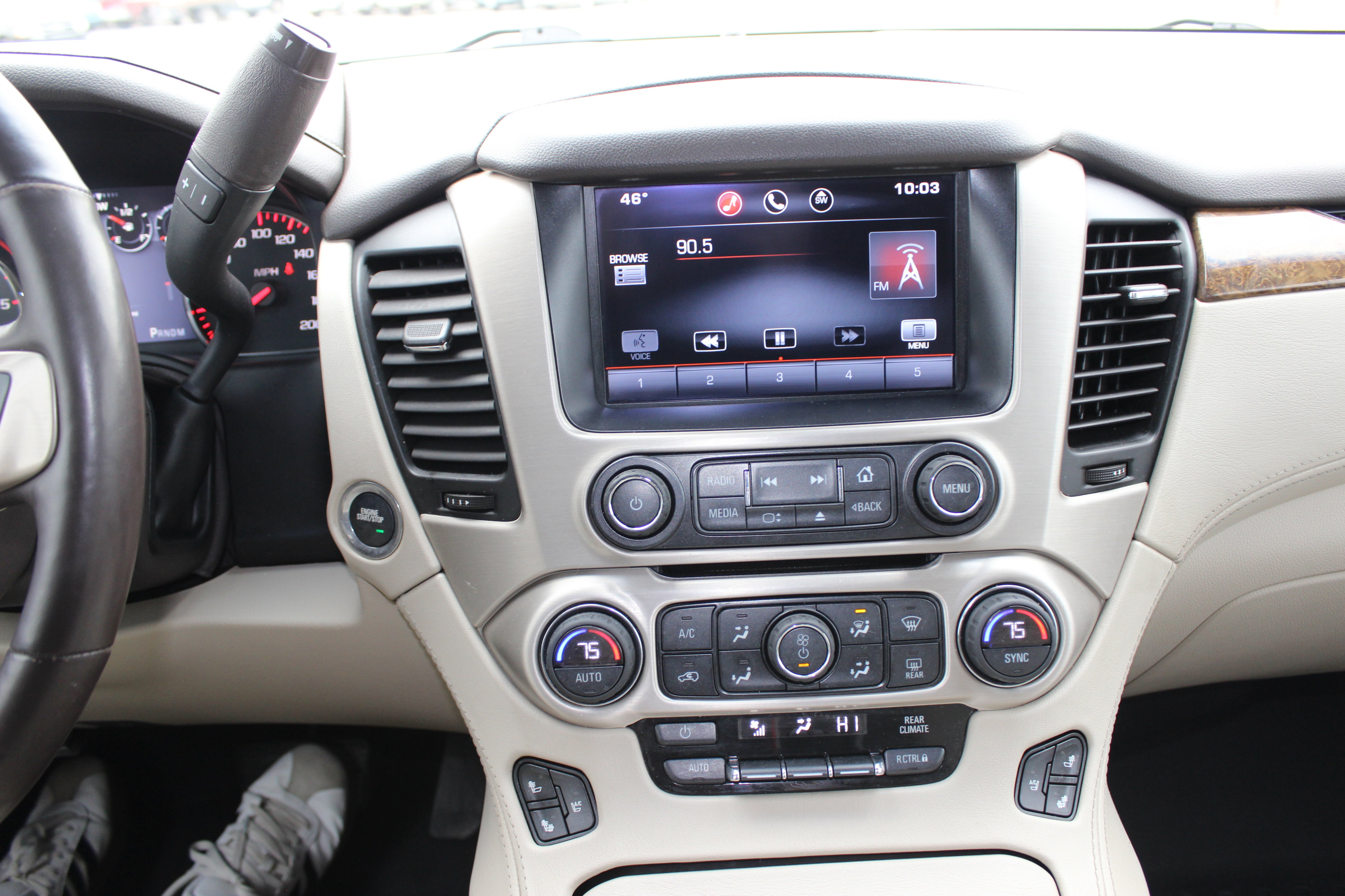 2015 GMC Yukon XL 1500 Denali