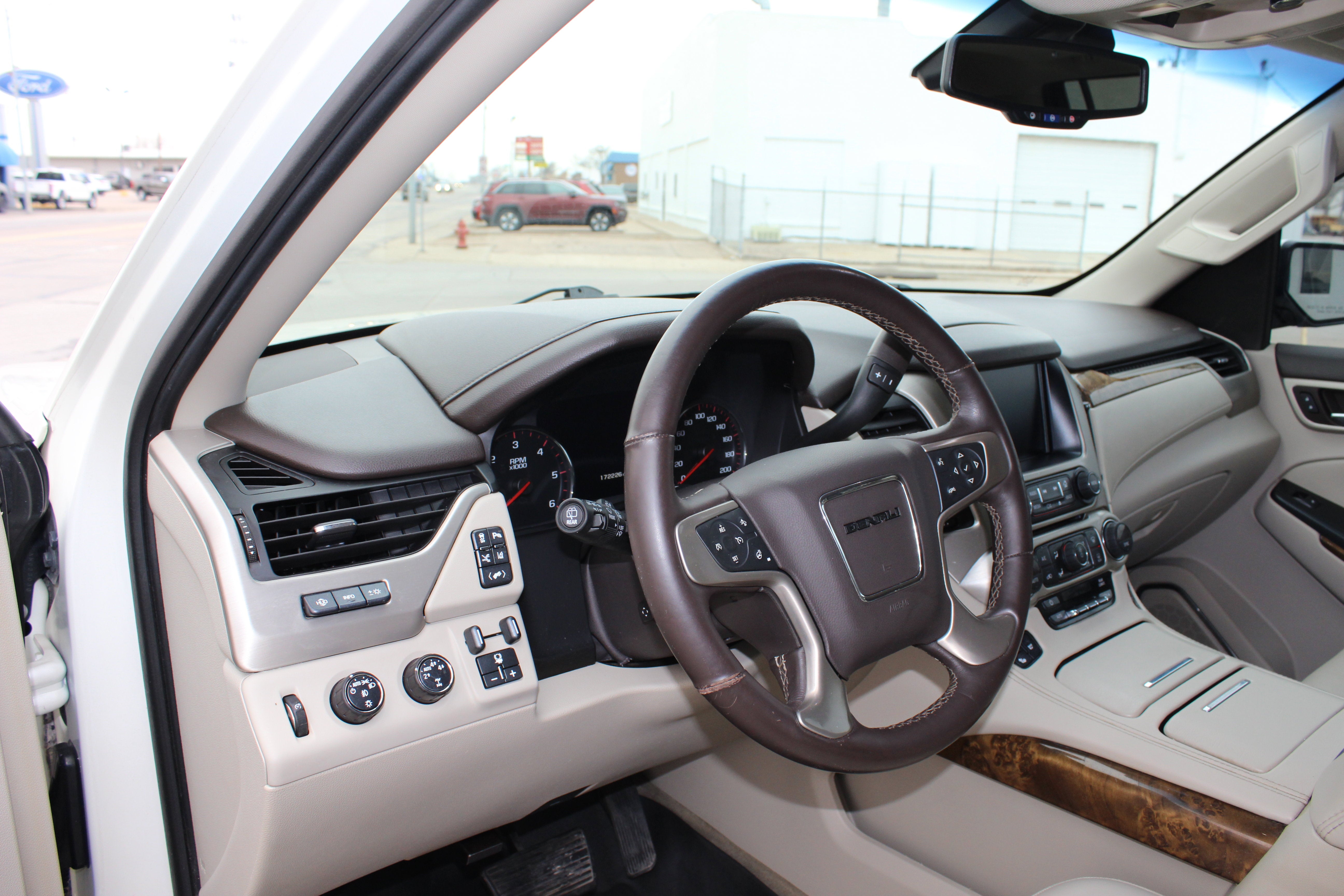 2015 GMC Yukon XL 1500 Denali