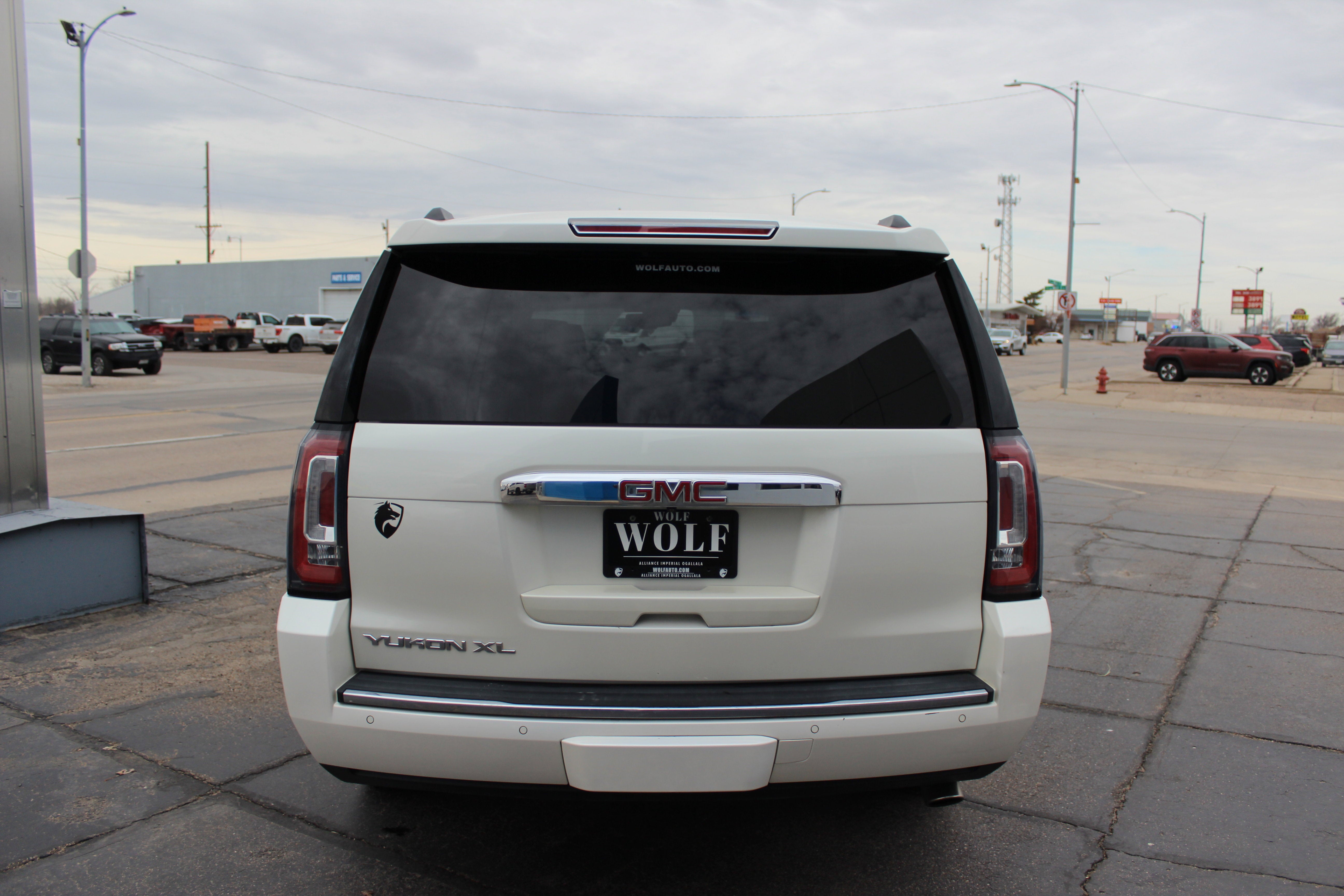 2015 GMC Yukon XL 1500 Denali