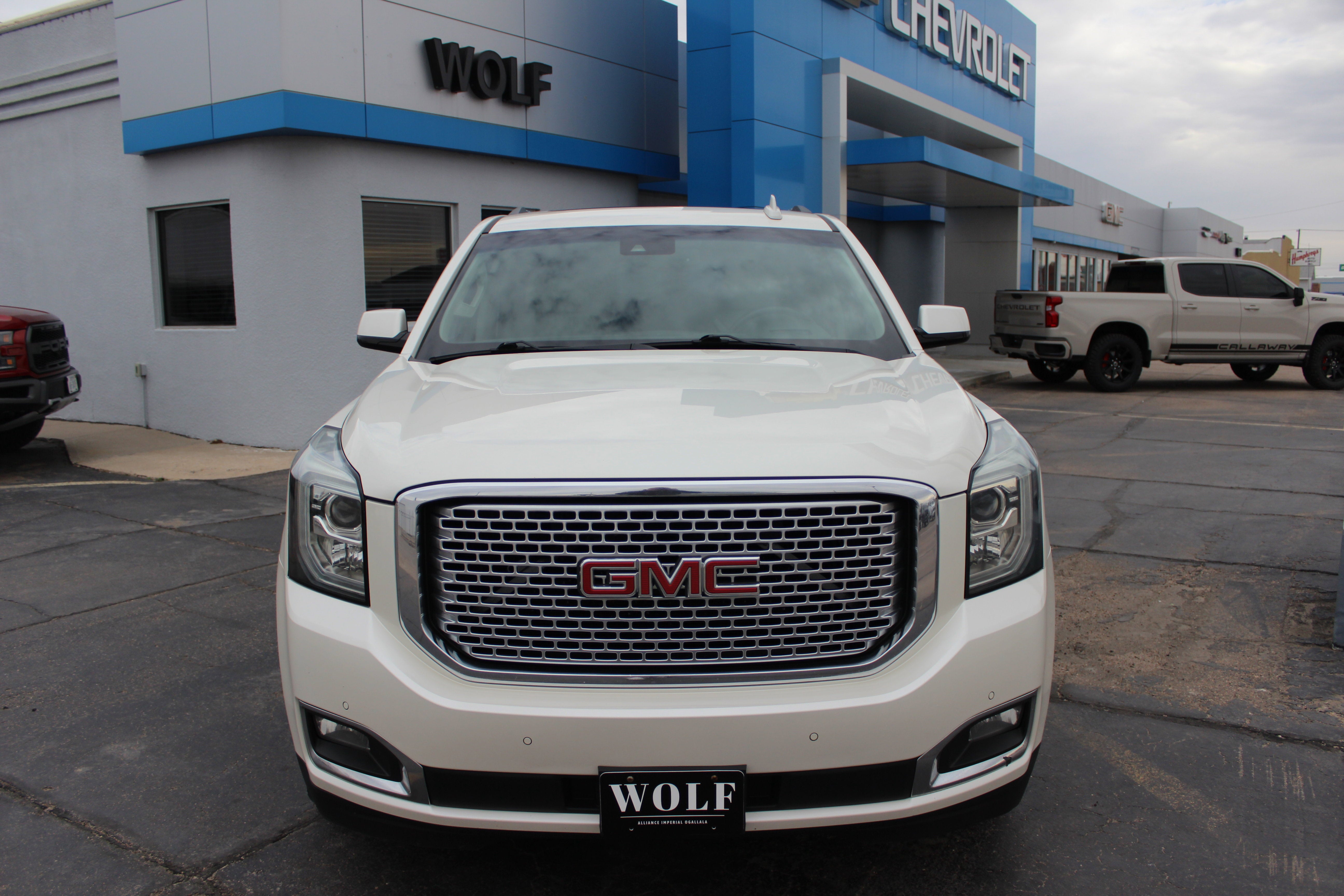 2015 GMC Yukon XL 1500 Denali