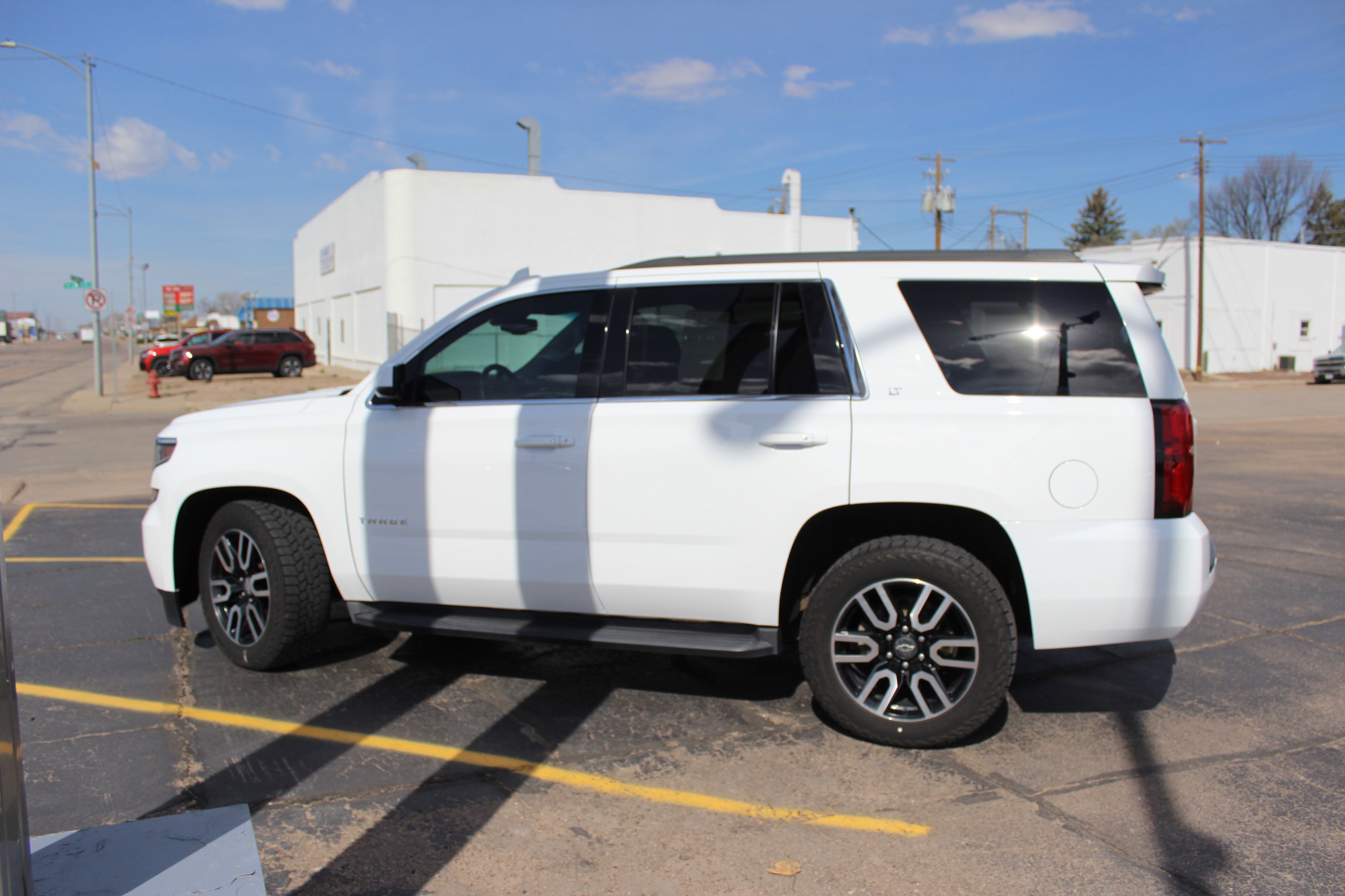 2016 Chevrolet Tahoe LT