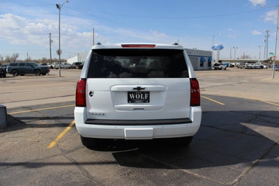 2016 Chevrolet Tahoe LT