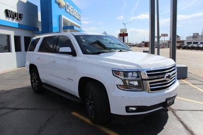 2016 Chevrolet Tahoe LT