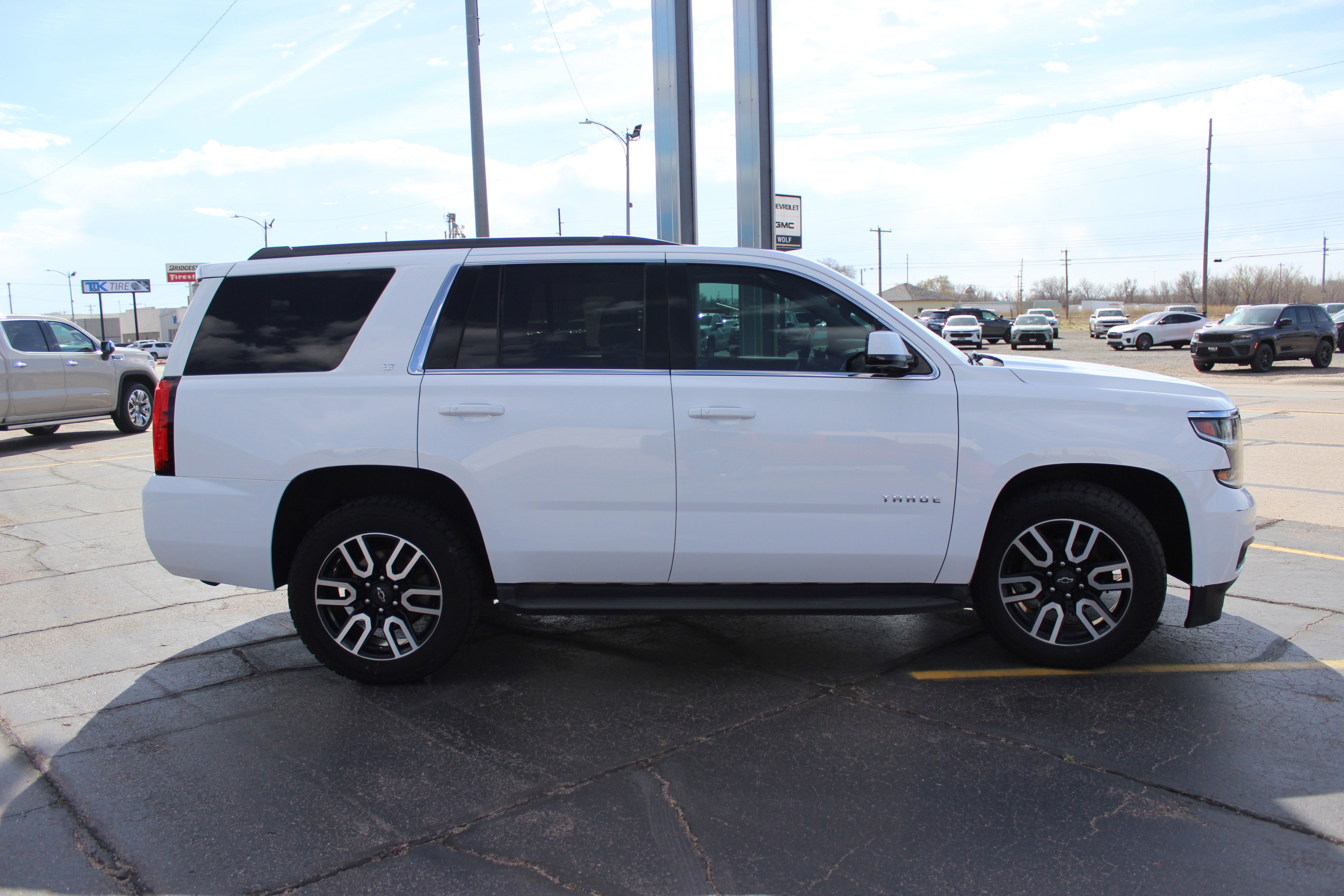 2016 Chevrolet Tahoe LT