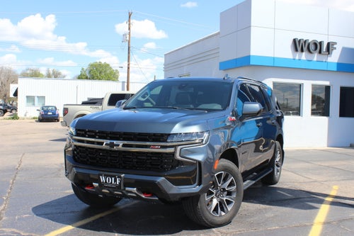2021 Chevrolet Tahoe 4WD Z71