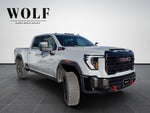 2024 GMC Sierra 2500HD 4WD Crew Cab Standard Bed AT4X