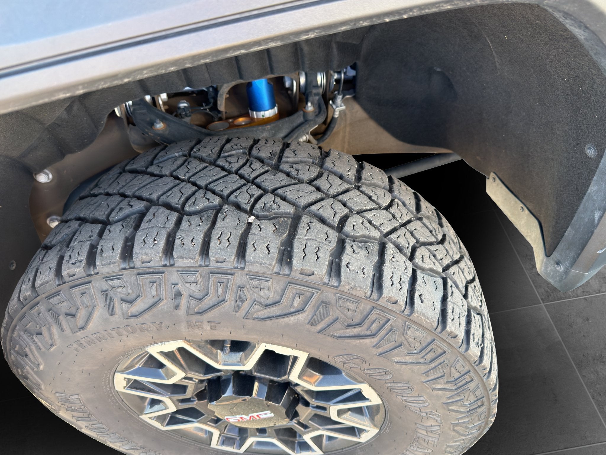 2024 GMC Sierra 2500HD 4WD Crew Cab Standard Bed AT4X