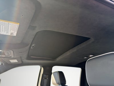 2024 GMC Sierra 2500HD 4WD Crew Cab Standard Bed AT4X