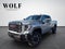 2024 GMC Sierra 2500HD 4WD Crew Cab Standard Bed AT4X