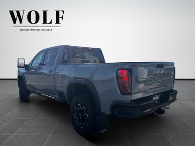 2024 GMC Sierra 2500HD 4WD Crew Cab Standard Bed AT4X