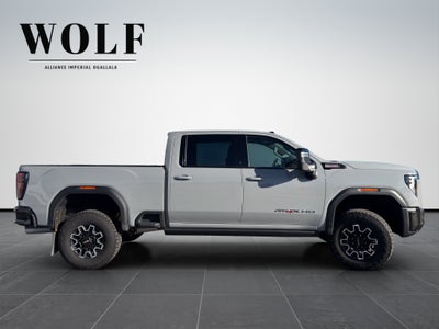 2024 GMC Sierra 2500HD 4WD Crew Cab Standard Bed AT4X