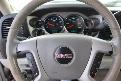 2008 GMC Sierra 2500HD SLE1