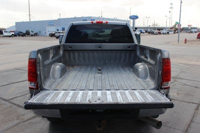 2008 GMC Sierra 2500HD SLE1