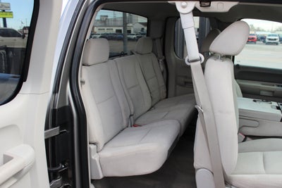 2008 GMC Sierra 2500HD SLE1