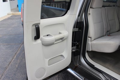 2008 GMC Sierra 2500HD SLE1